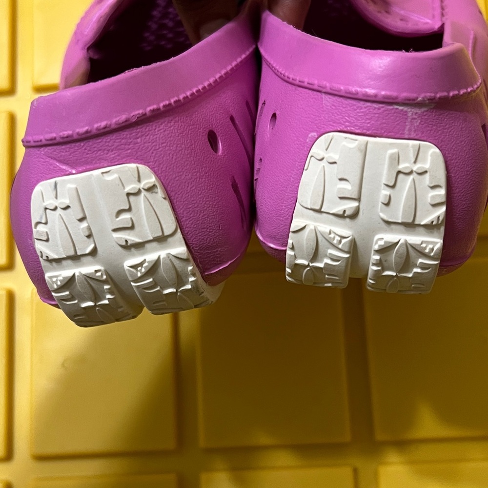 Floafers Posh Driver Purple Women's Loafers - Picture 6 of 9